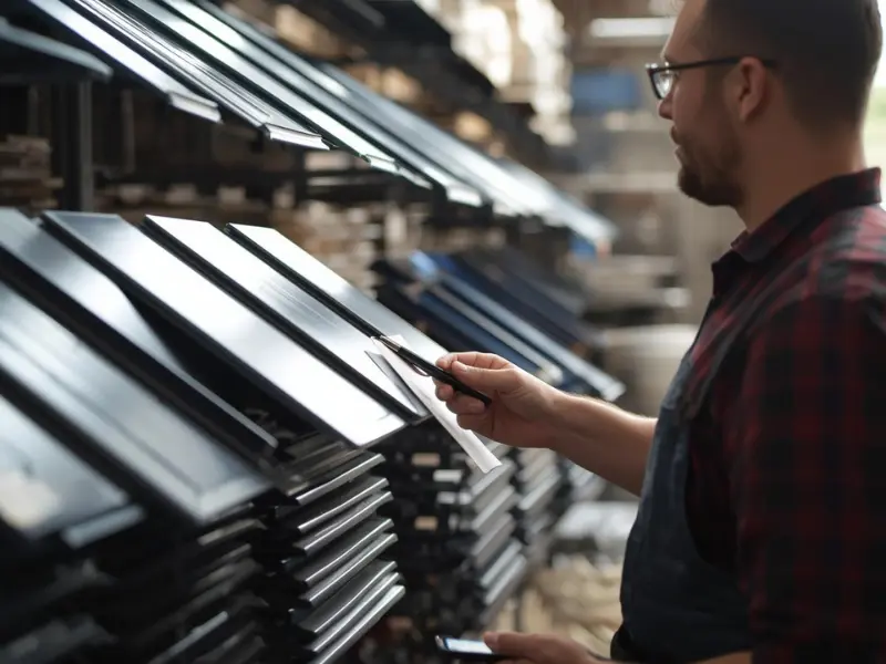 Choosing the Right Trim for Steel Roofing