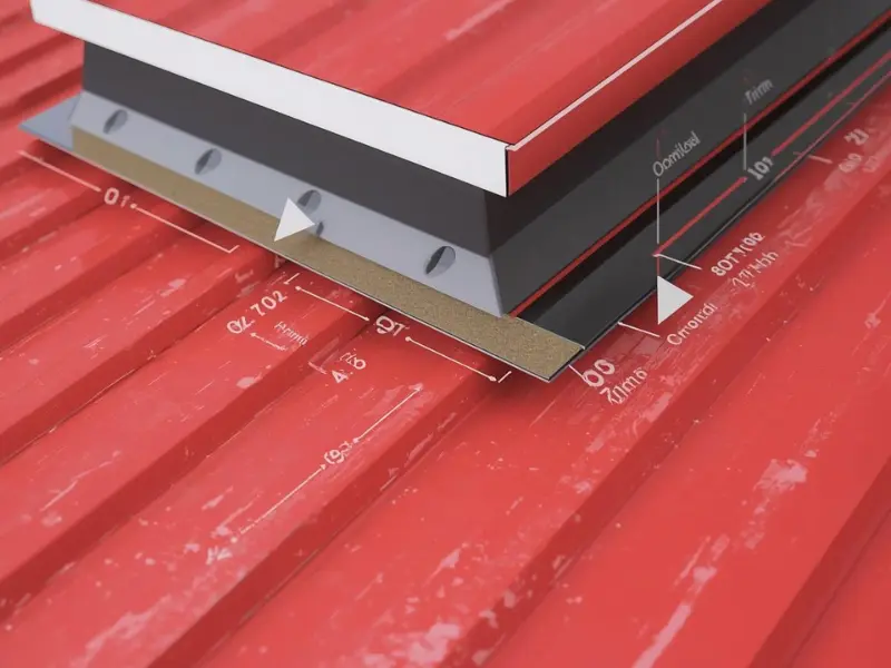Where to Buy Trim for Steel Roofing