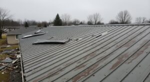 the Biggest Problem with Metal Roofs
