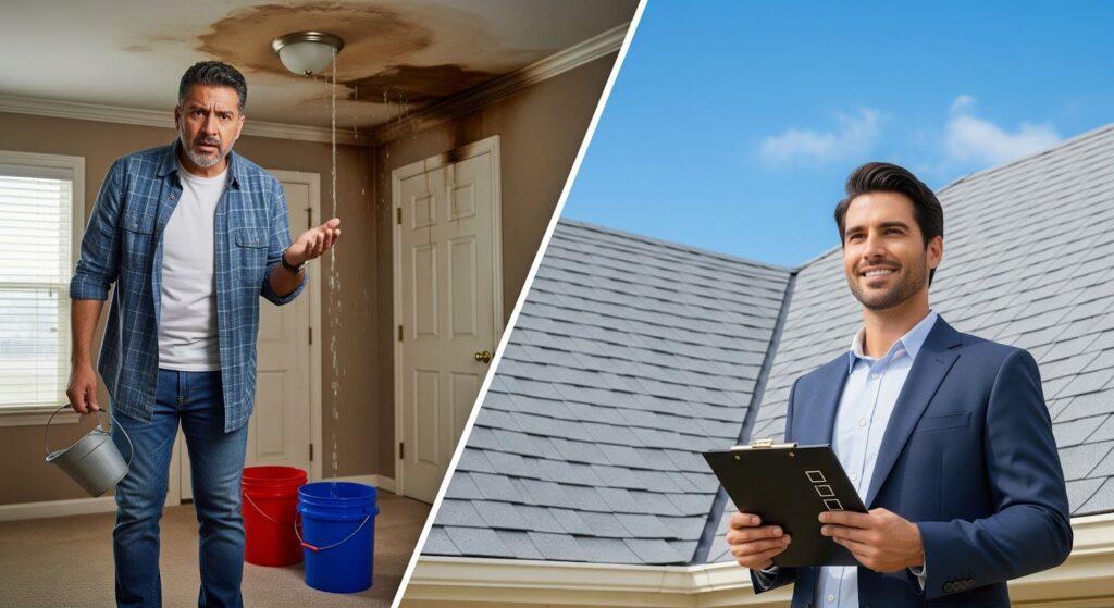 What to Check After Having a New Roof Installed