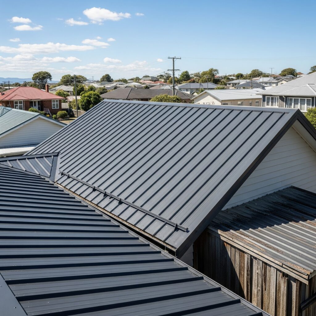 how long does a metal roof last