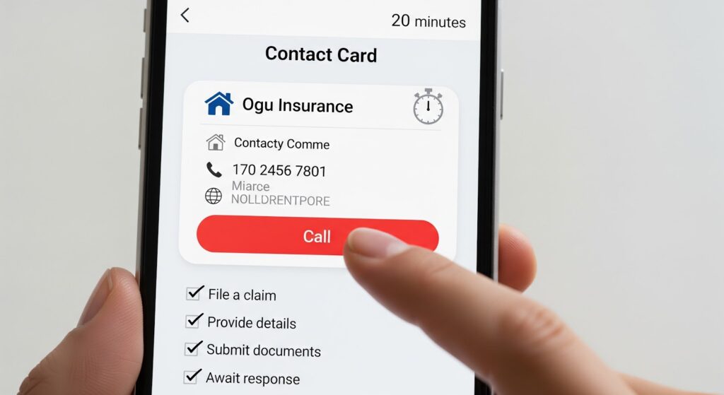insurance policy documents