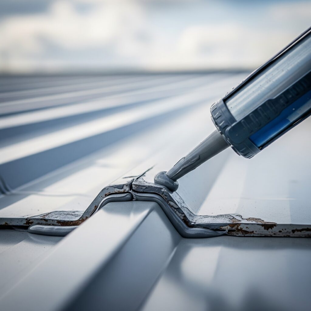 Metal Roof Sealants