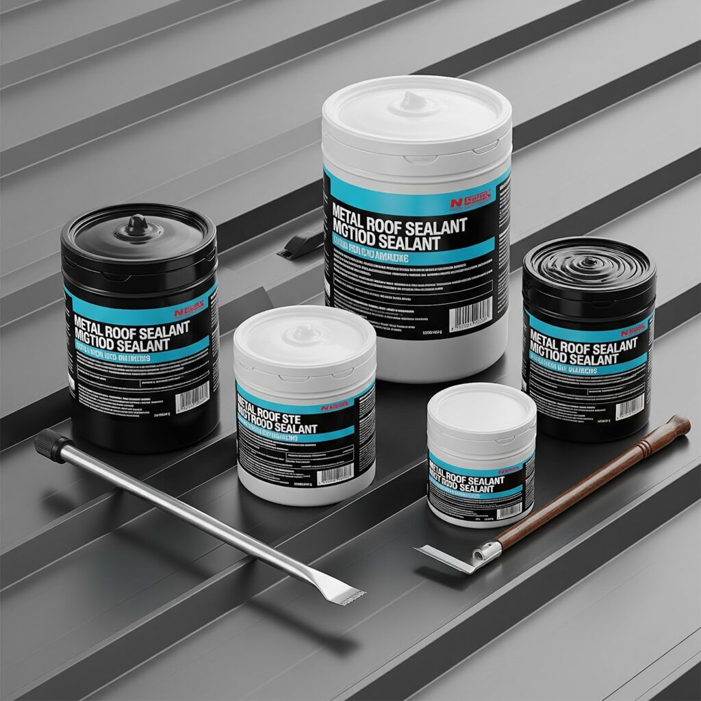 Metal Roof Sealants