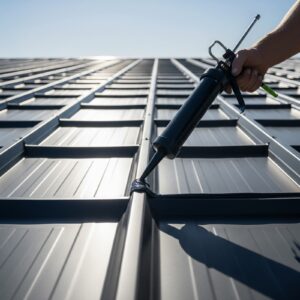 Metal Roof Sealants