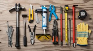 10 Must-Have Roofing Tools for DIYers