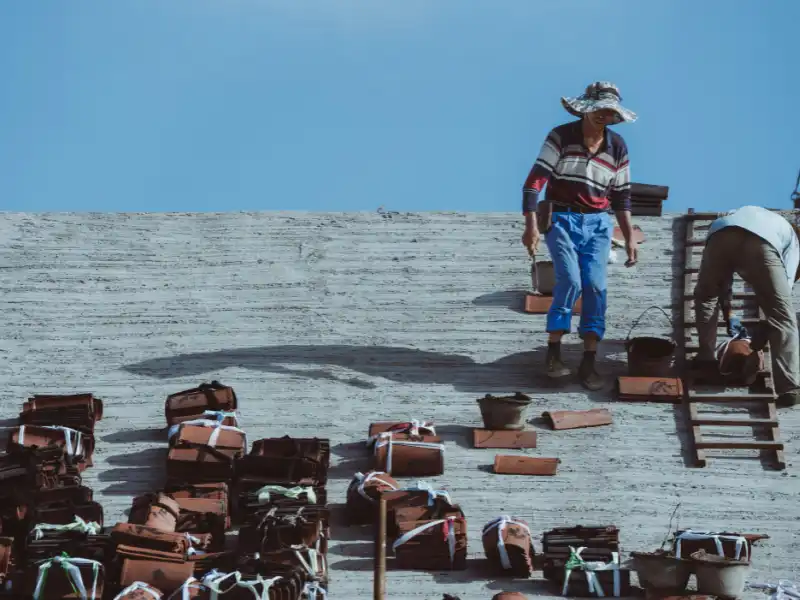 Construction & Installation Process