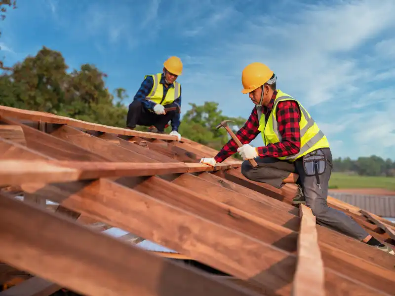 Wood Roof Structure Design Considerations
