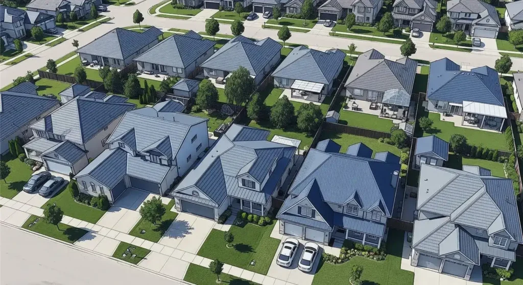 Complete Guide to Shaped Roof Types Styles Costs & Materials (2025)