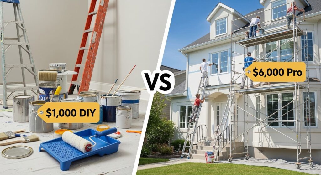 Cost Analysis: DIY vs. Professional Installation