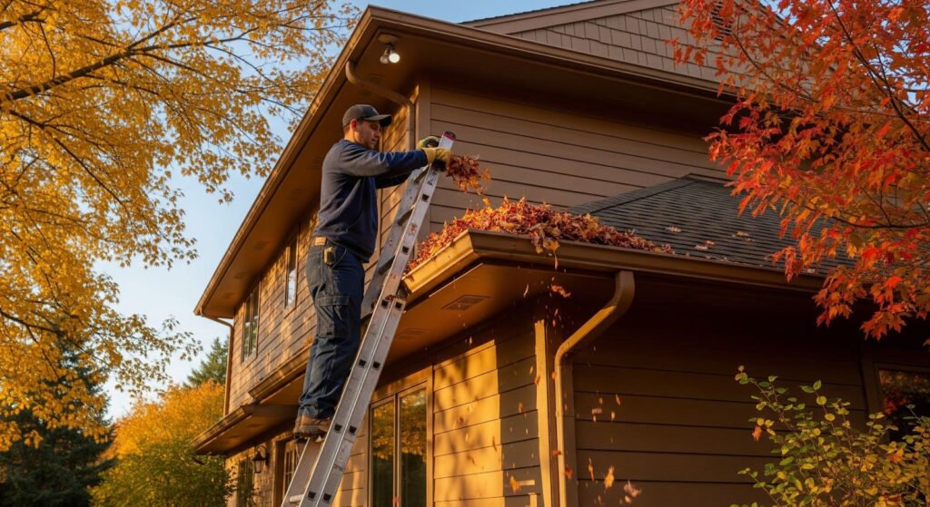 Fall Preparation Tasks