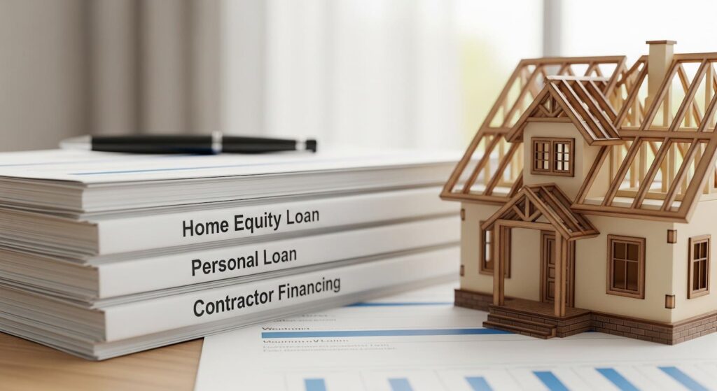 Financing Your Vinyl Siding Project