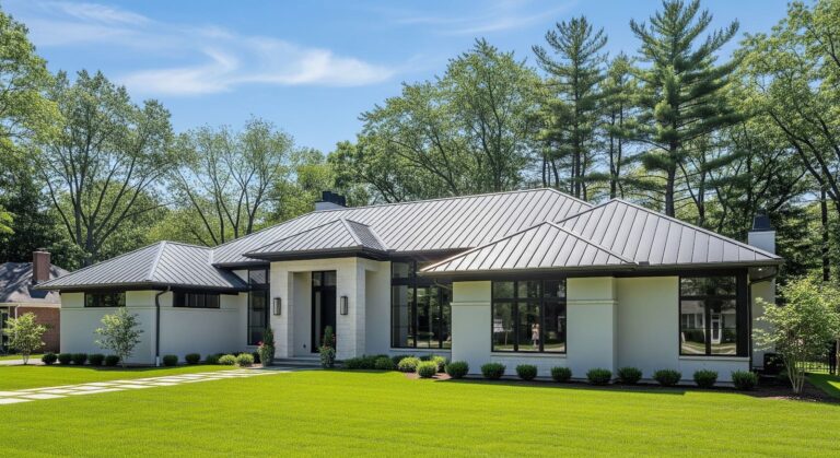 Metal Roof Maintenance Guide Essential Tips for 2025