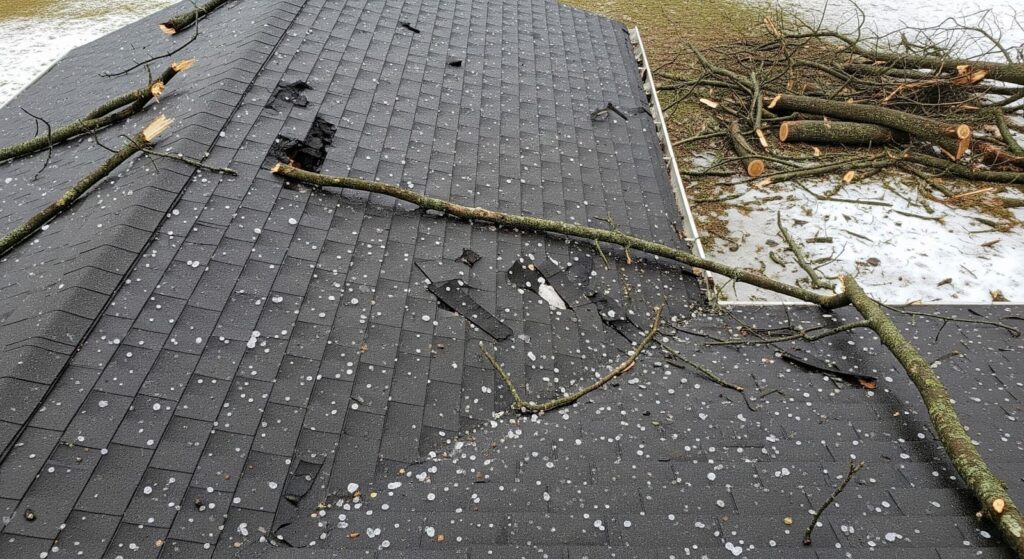 Spring Seasonal Metal Roof Care 