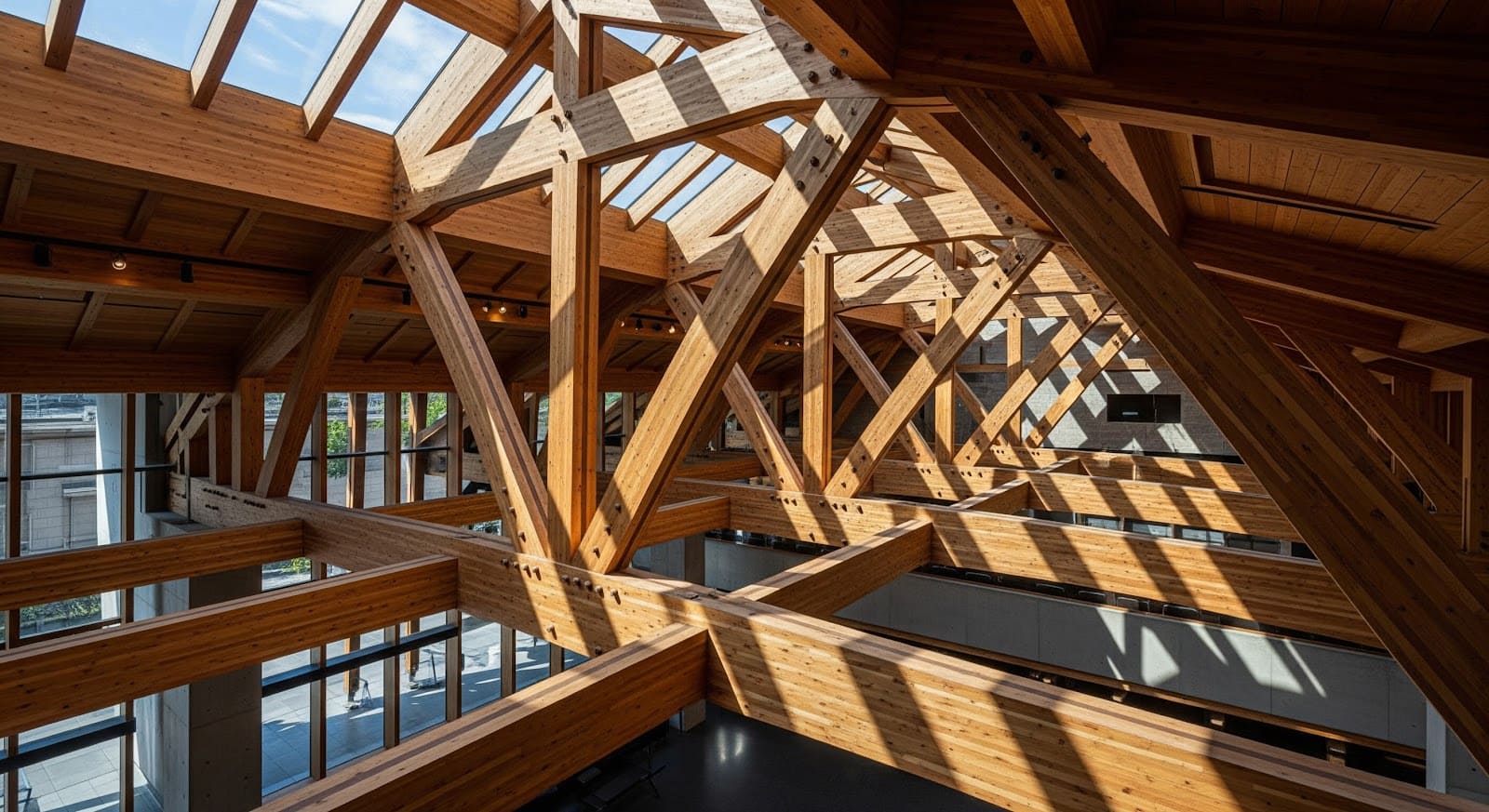 Guide to Wood Roof Structures