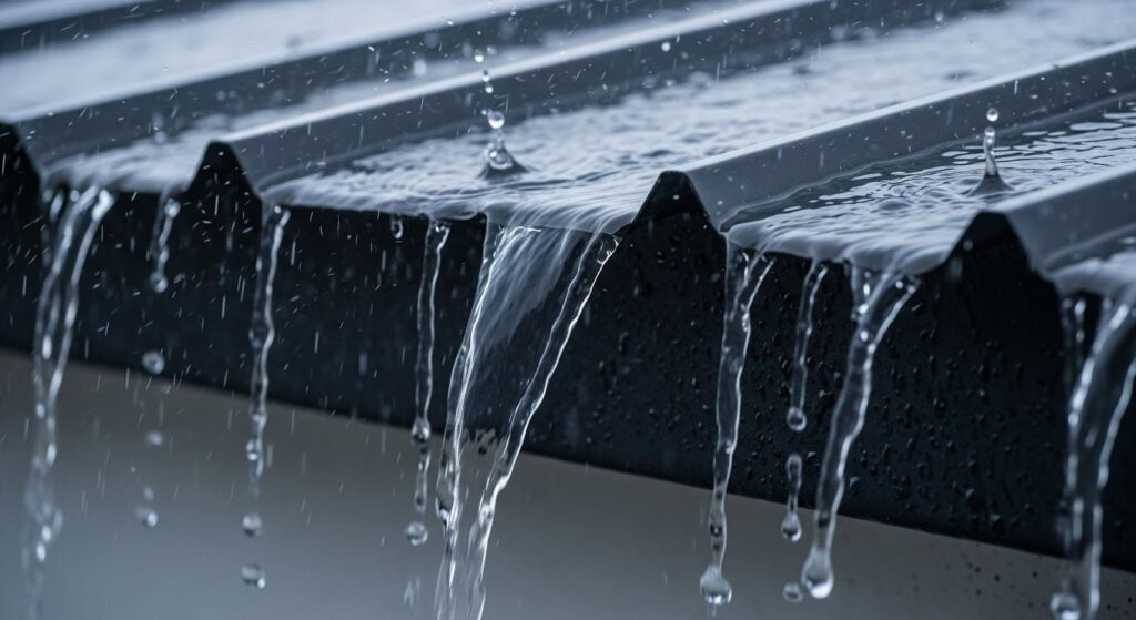 Why Metal Roof Care Matters