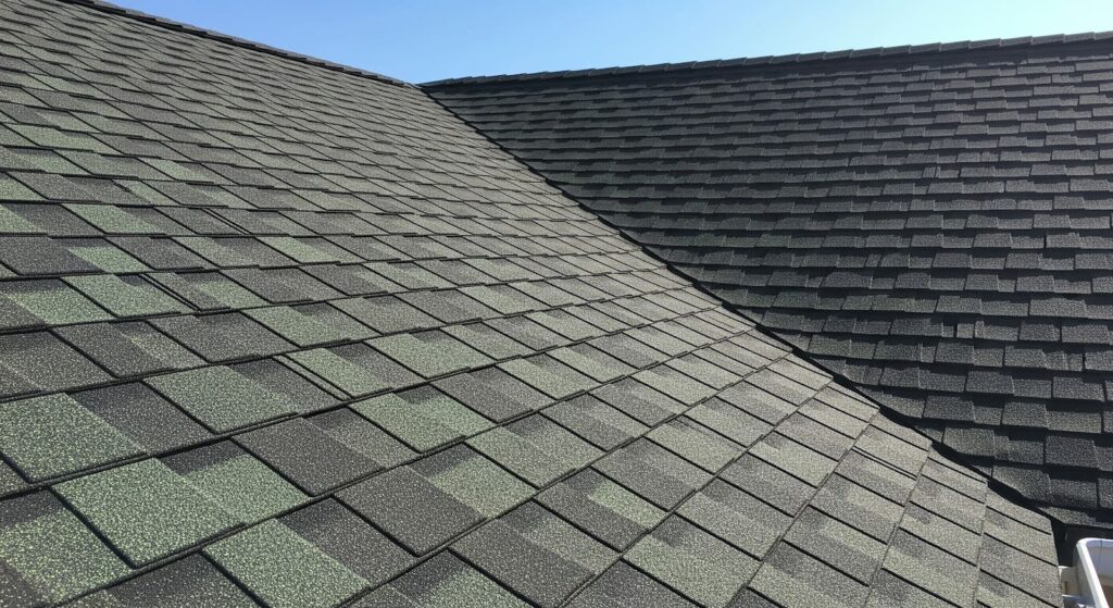 Asphalt Shingles (Algae-Resistant)