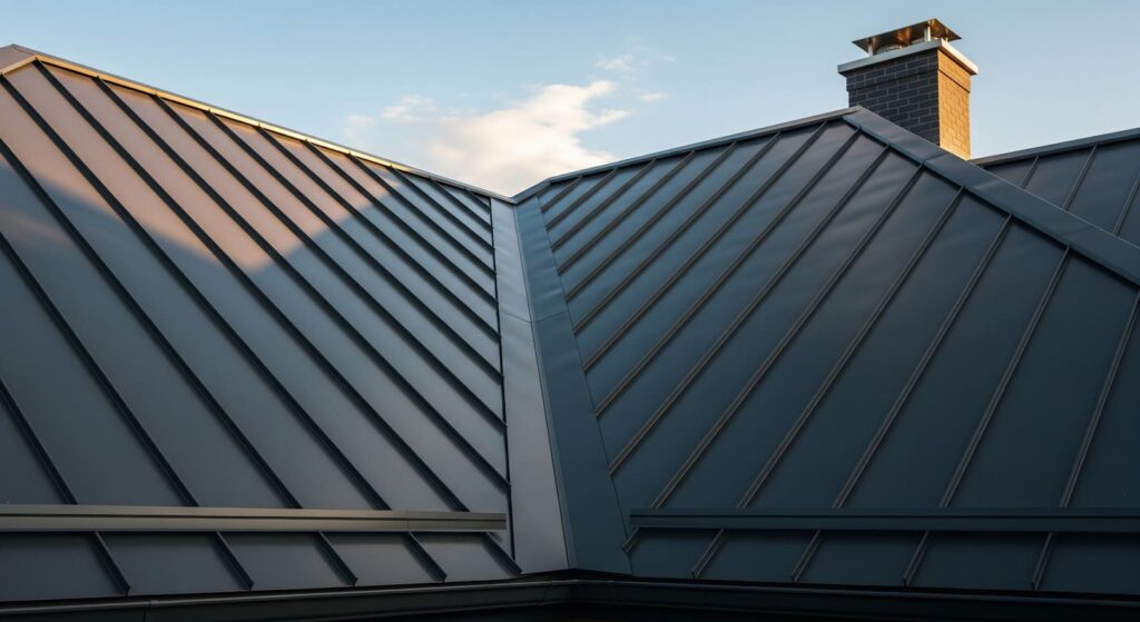 Metal Roofing (Standing Seam)