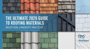 The Ultimate 2026 Guide to Roofing Materials