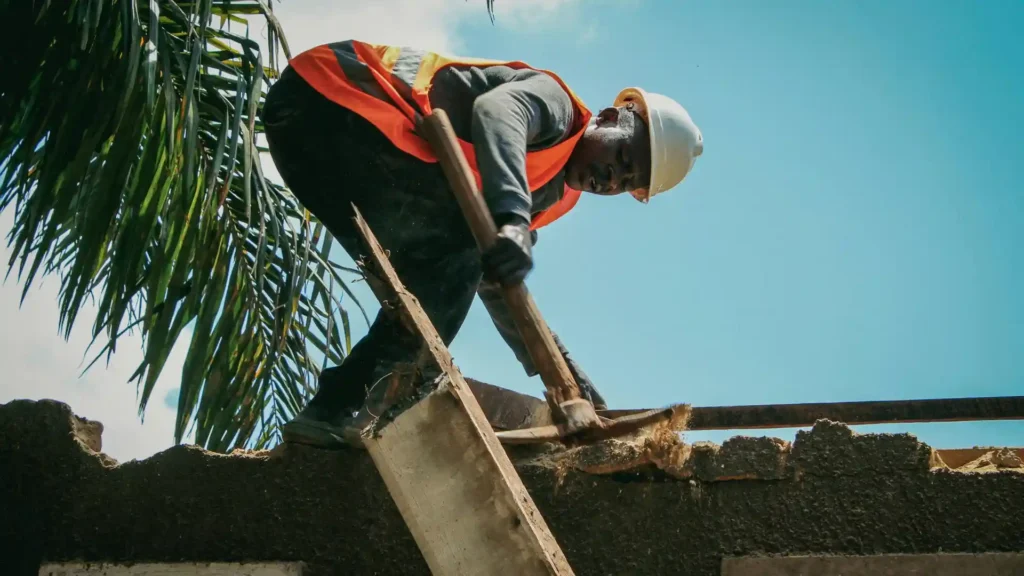flat roof leak repair