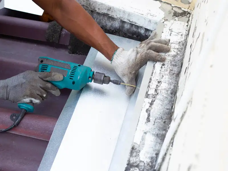 Tools and Materials Needed for Flat Roof Leak Repair