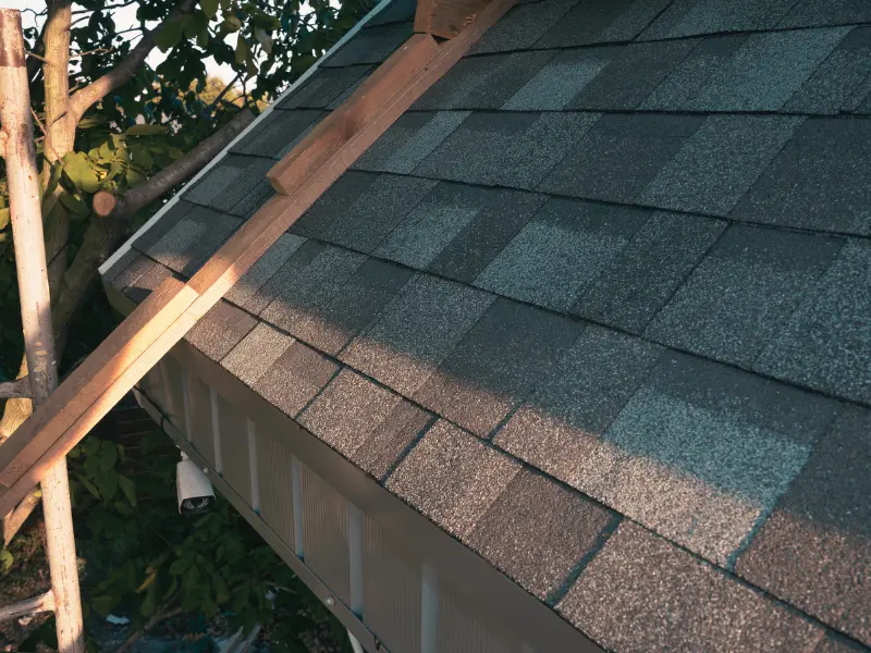 bitumen flat roof repair