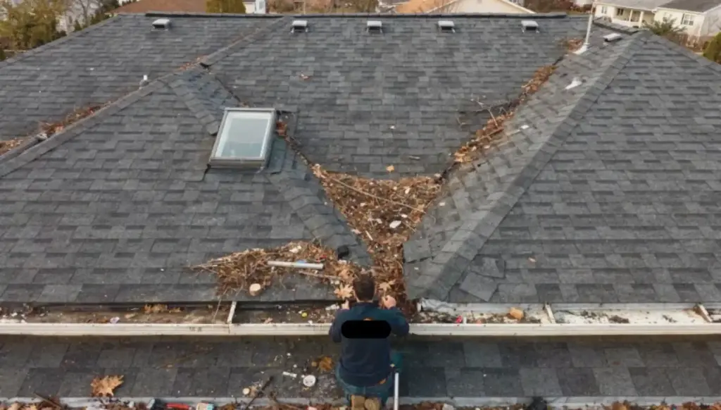 cost to fix roof leak